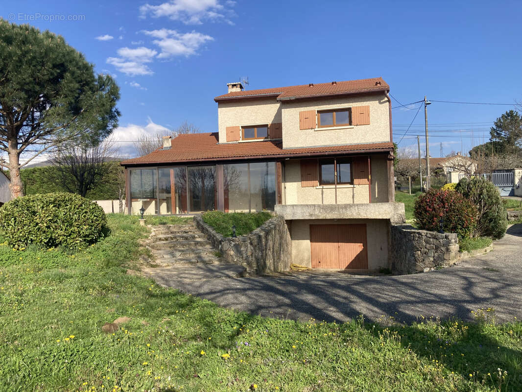 Maison à PEAUGRES