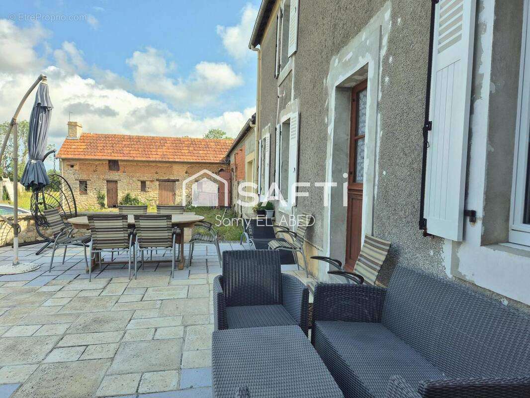 Photo 1 - Maison à ISIGNY-SUR-MER