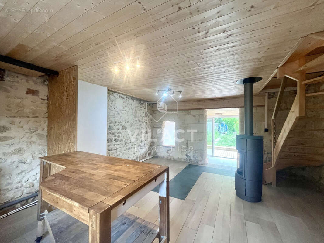 Maison à CENON