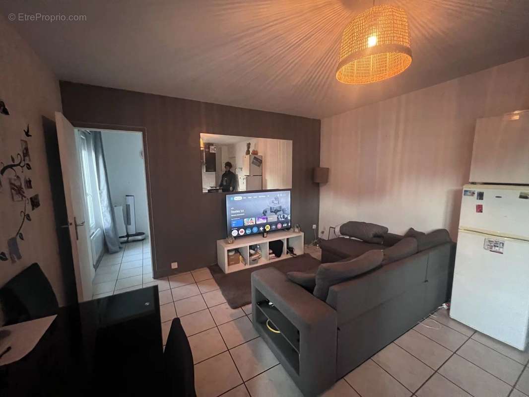Appartement à VIRY-CHATILLON