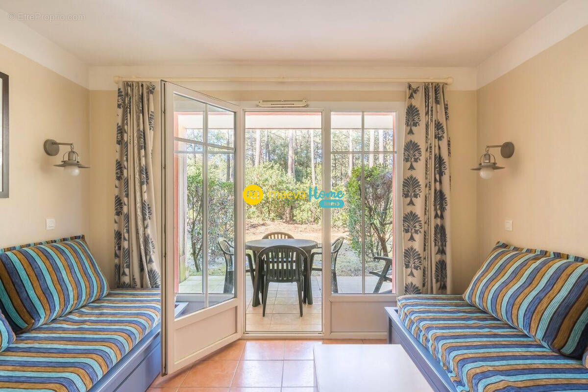 Appartement à LACANAU