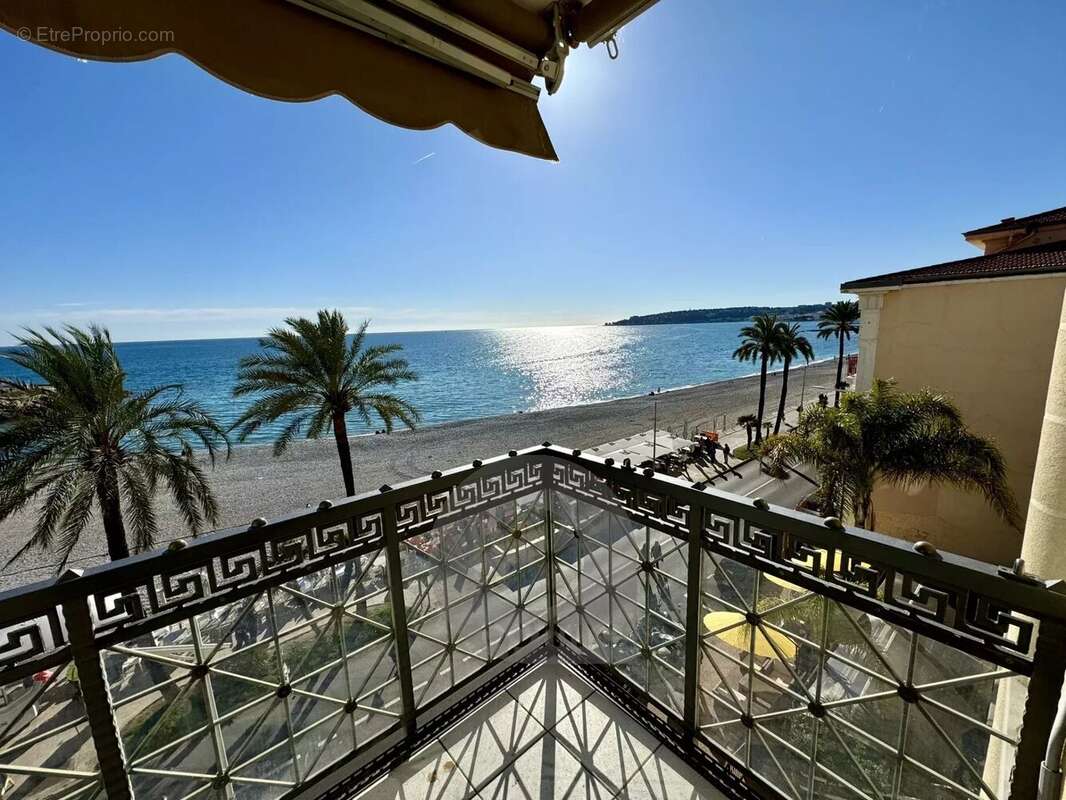 Appartement à MENTON