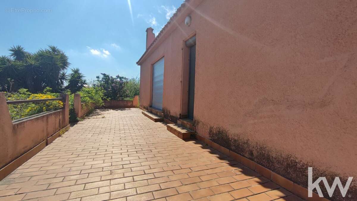 Maison à PERPIGNAN