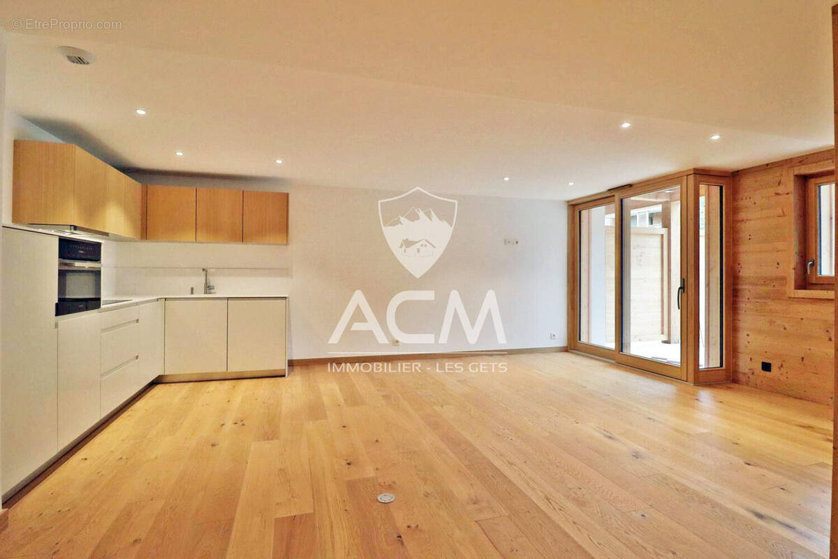 Appartement à LES GETS
