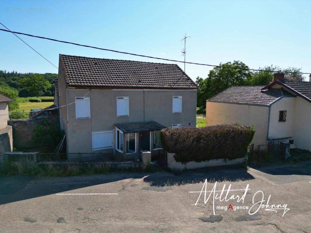 Maison à SAINT-VALLIER