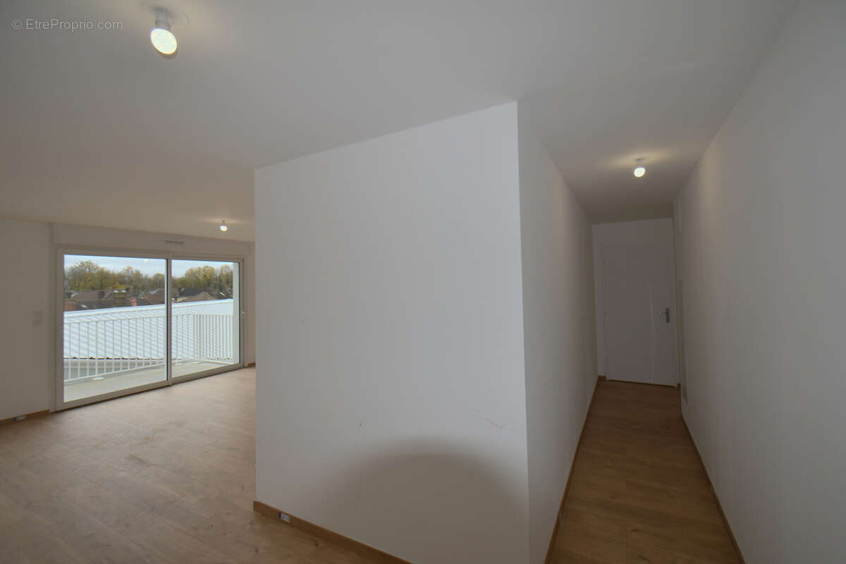 Appartement à SAINT-LAURENT-BLANGY