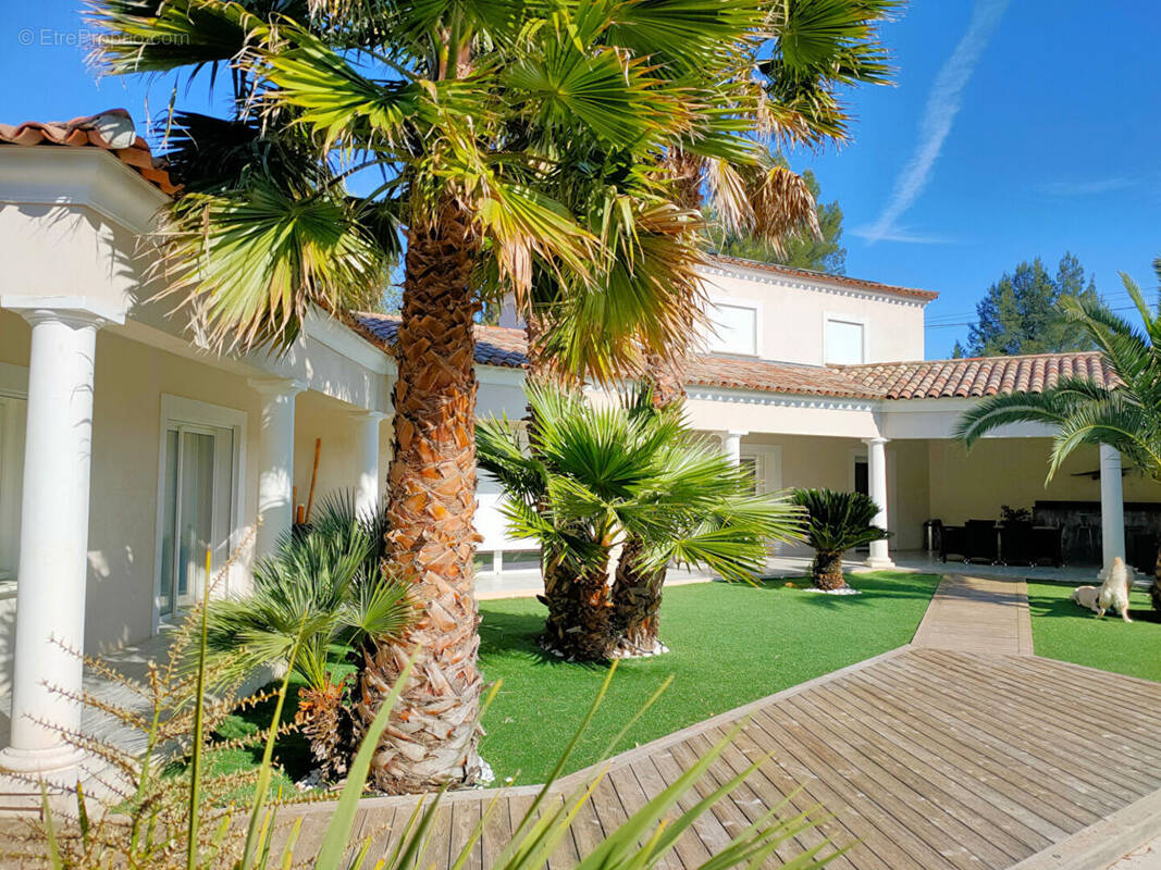 Maison à DRAGUIGNAN