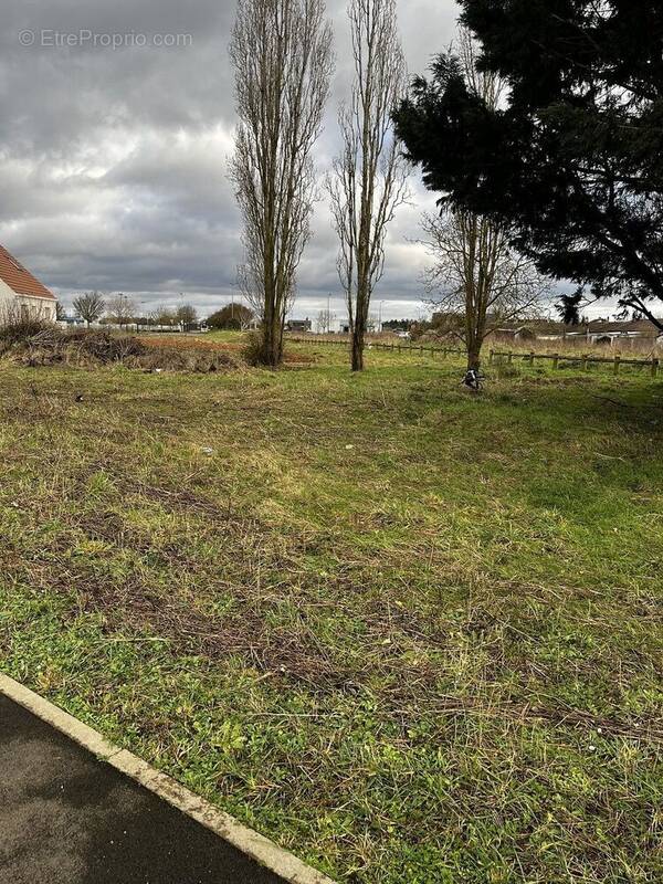 Terrain à DREUX