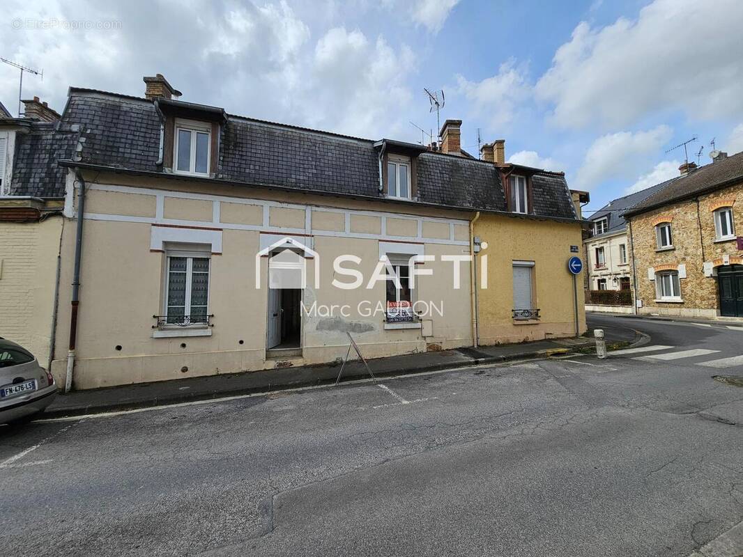 Photo 1 - Maison à FISMES