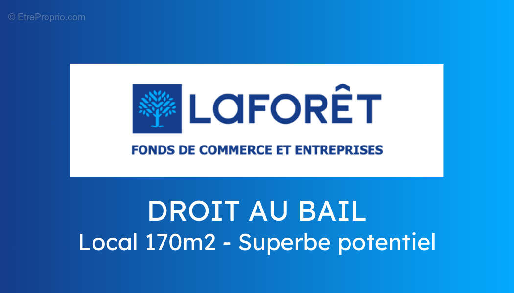 Commerce à LA TESTE-DE-BUCH
