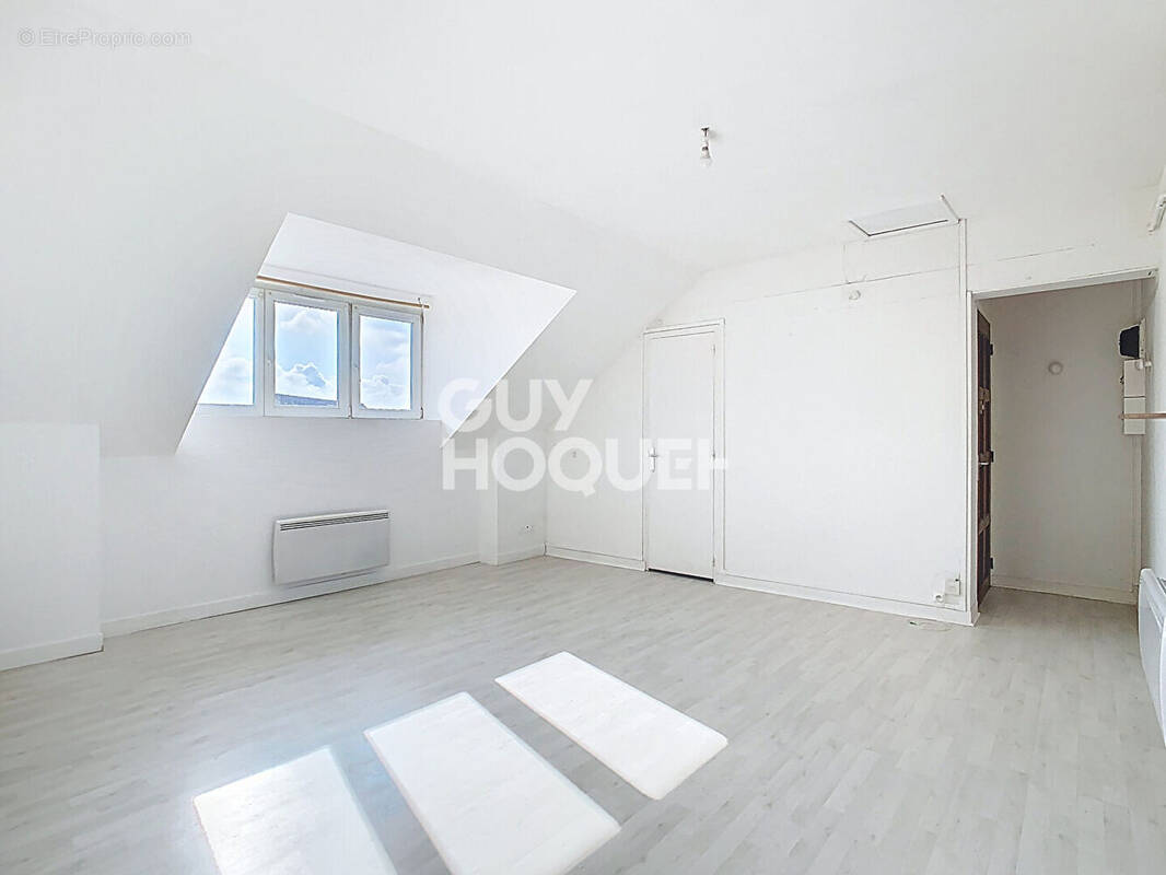 Appartement à CREPY-EN-VALOIS