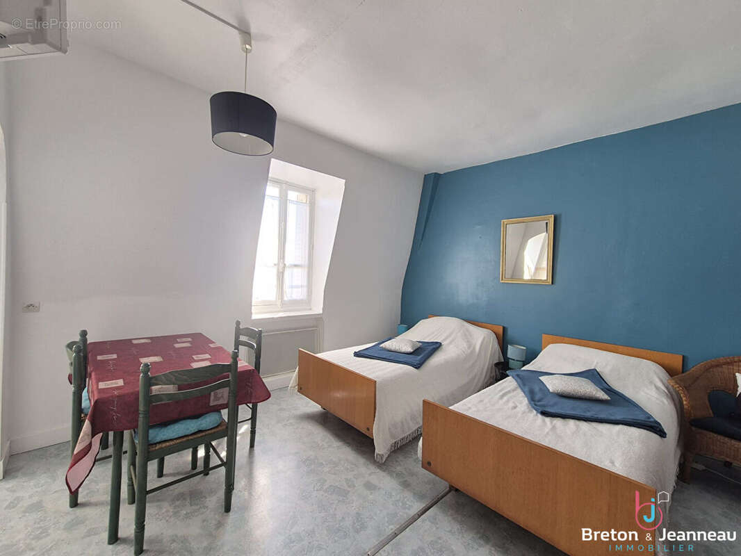 Appartement à BAGNOLES-DE-L&#039;ORNE