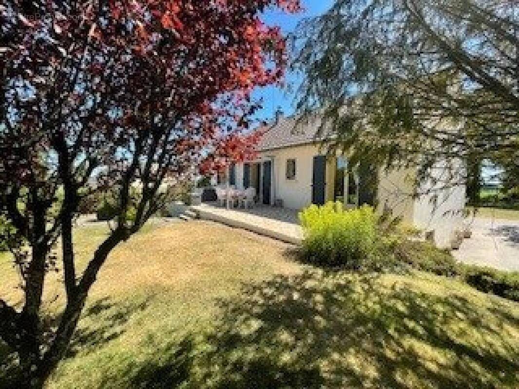 Photo 1 - Maison à LE BOURGNEUF-LA-FORET