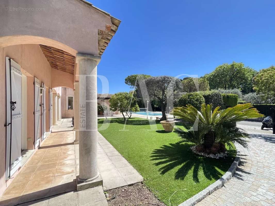 Maison à VILLEFRANCHE-SUR-MER