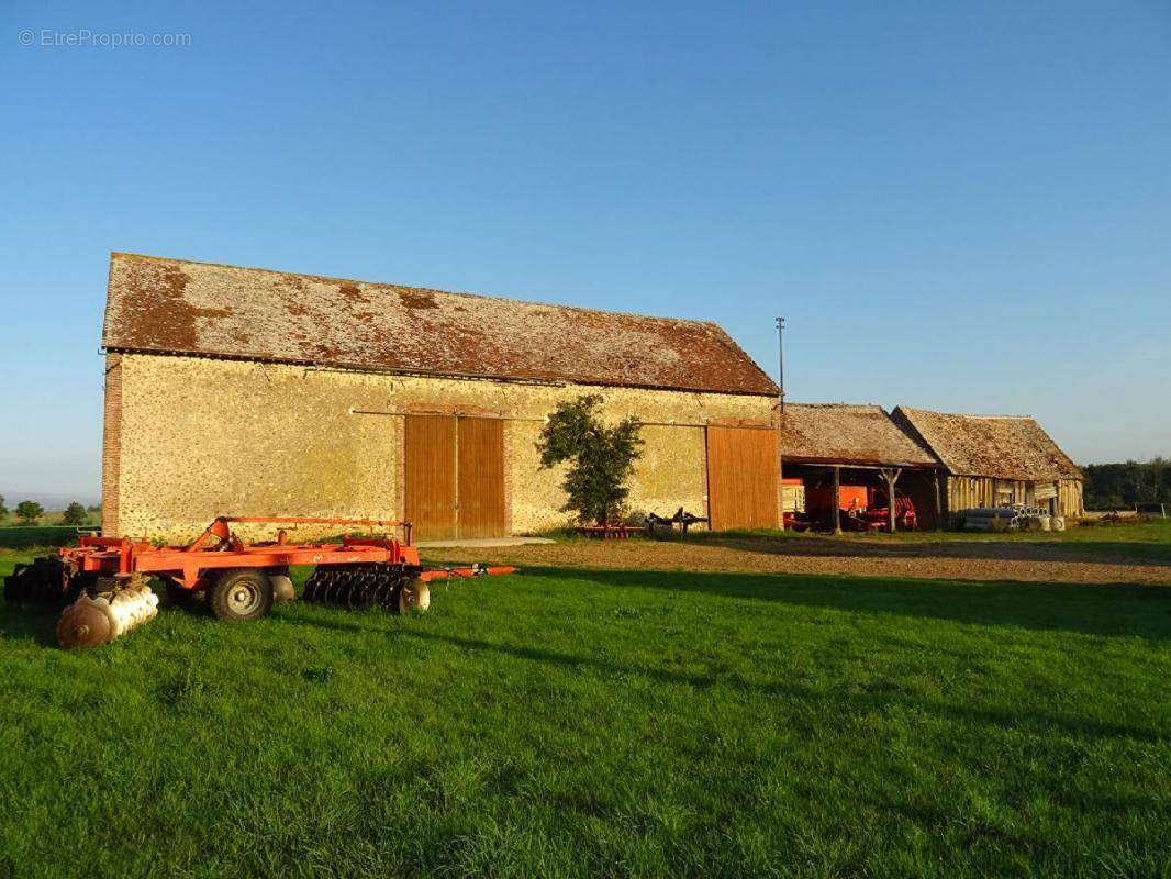 Maison à LA LOUPE