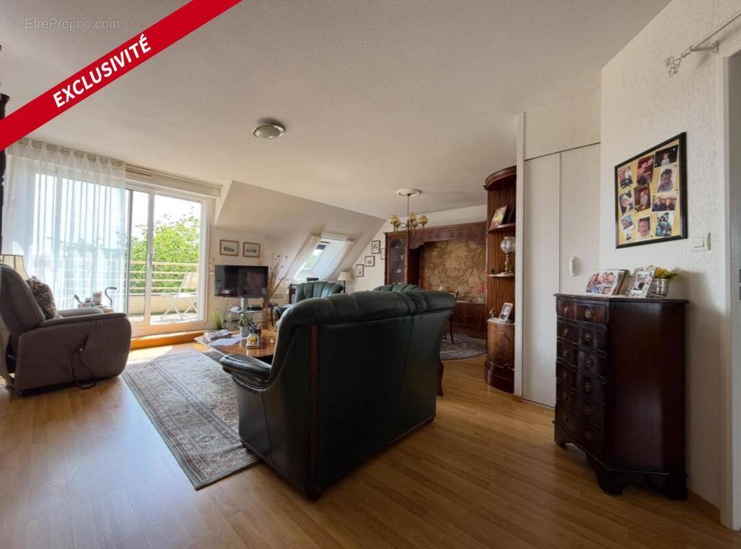 Appartement à PLOERMEL