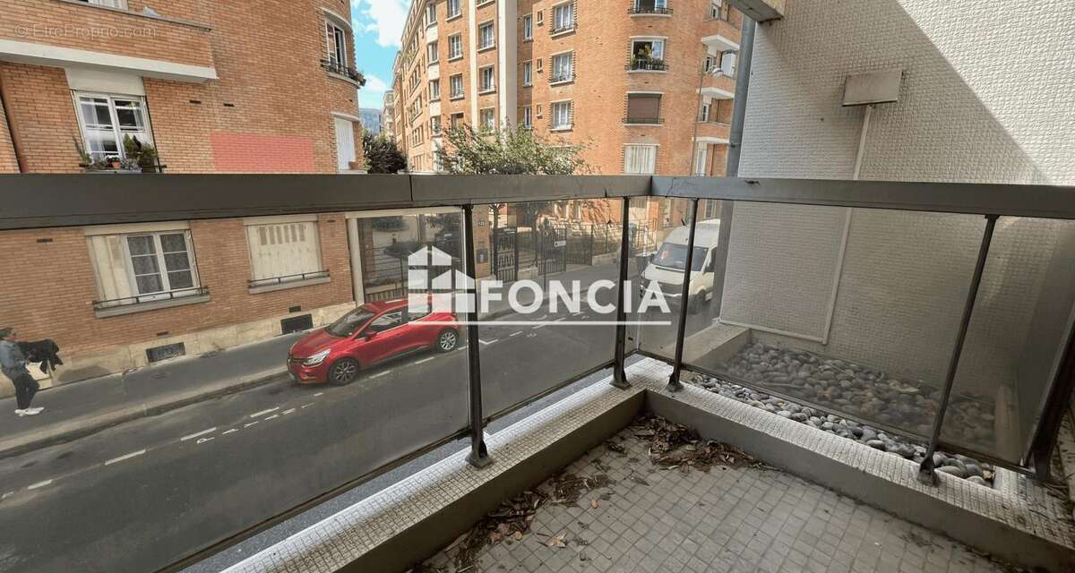 Appartement à PARIS-13E