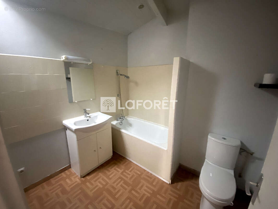 Appartement à MEULAN