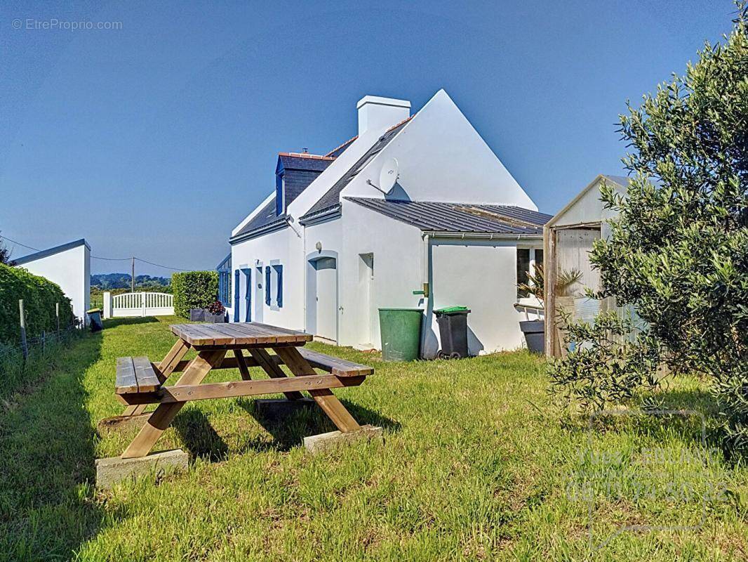 Maison à GROIX