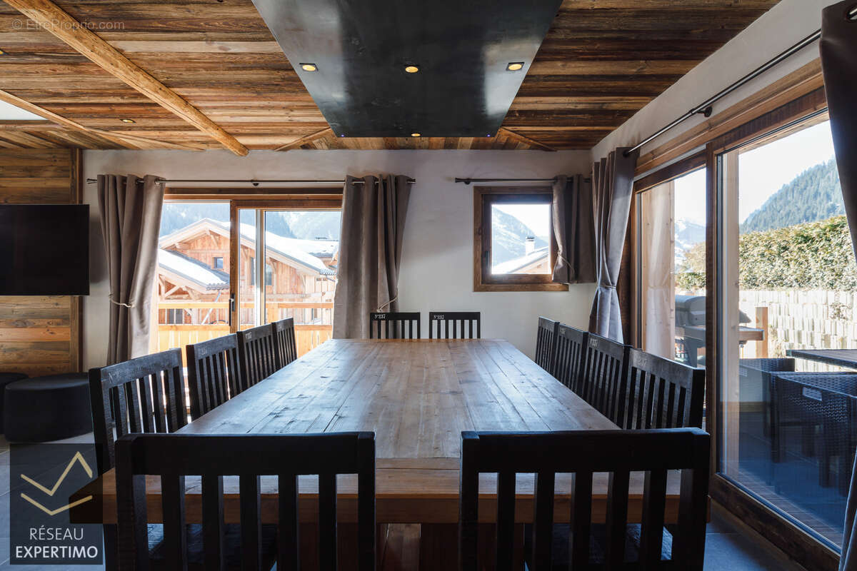 Maison à CHAMPAGNY-EN-VANOISE