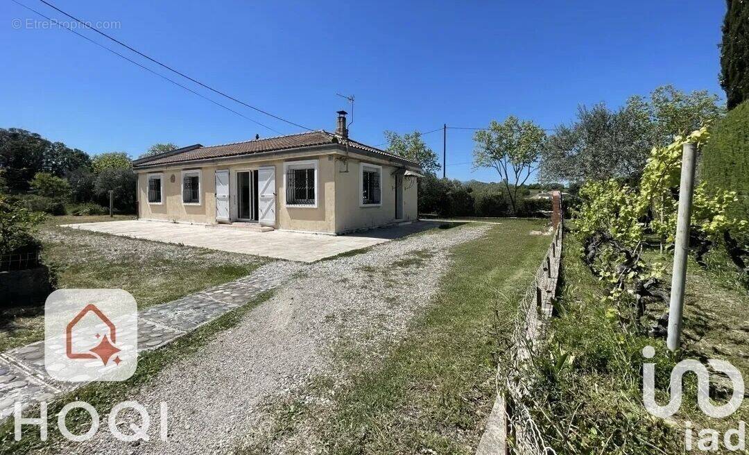 Photo 1 - Maison à BOUC-BEL-AIR