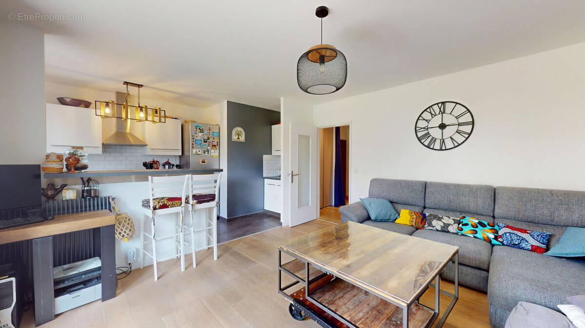 Appartement à BOIS-D&#039;ARCY
