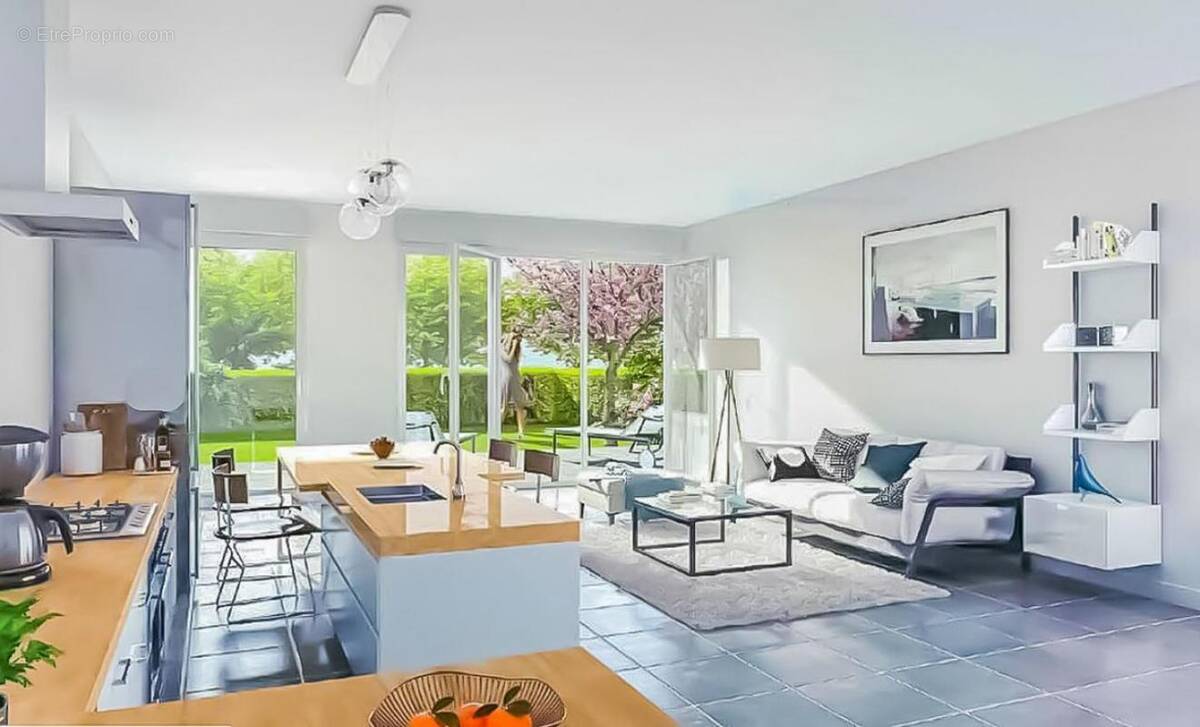 Appartement à NOGENT-SUR-MARNE