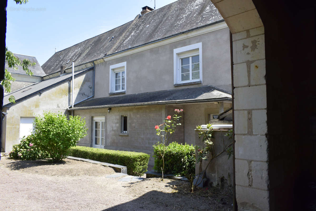 Maison à RESTIGNE
