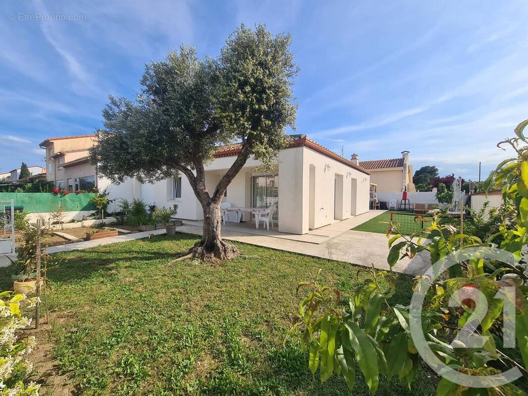 Maison à SALEILLES
