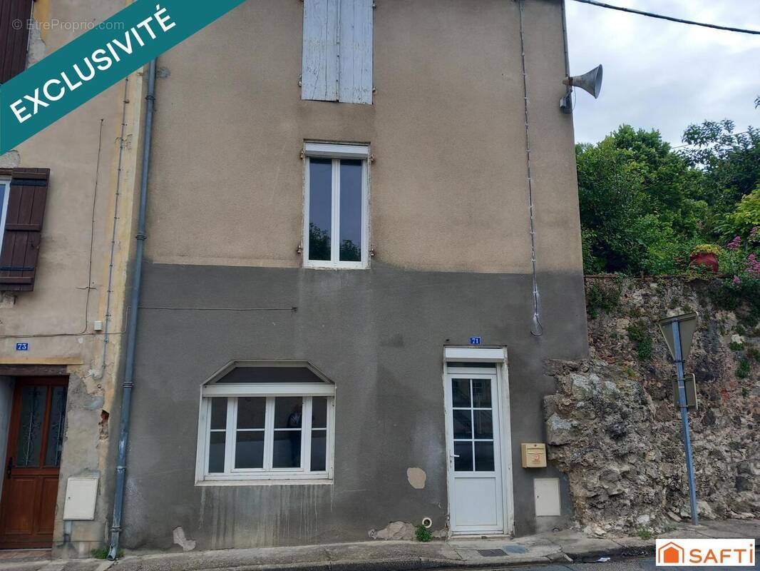 Photo 1 - Maison à PORT-SAINTE-MARIE