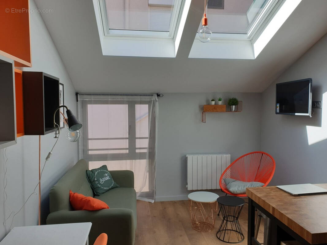 Appartement à LYON-7E