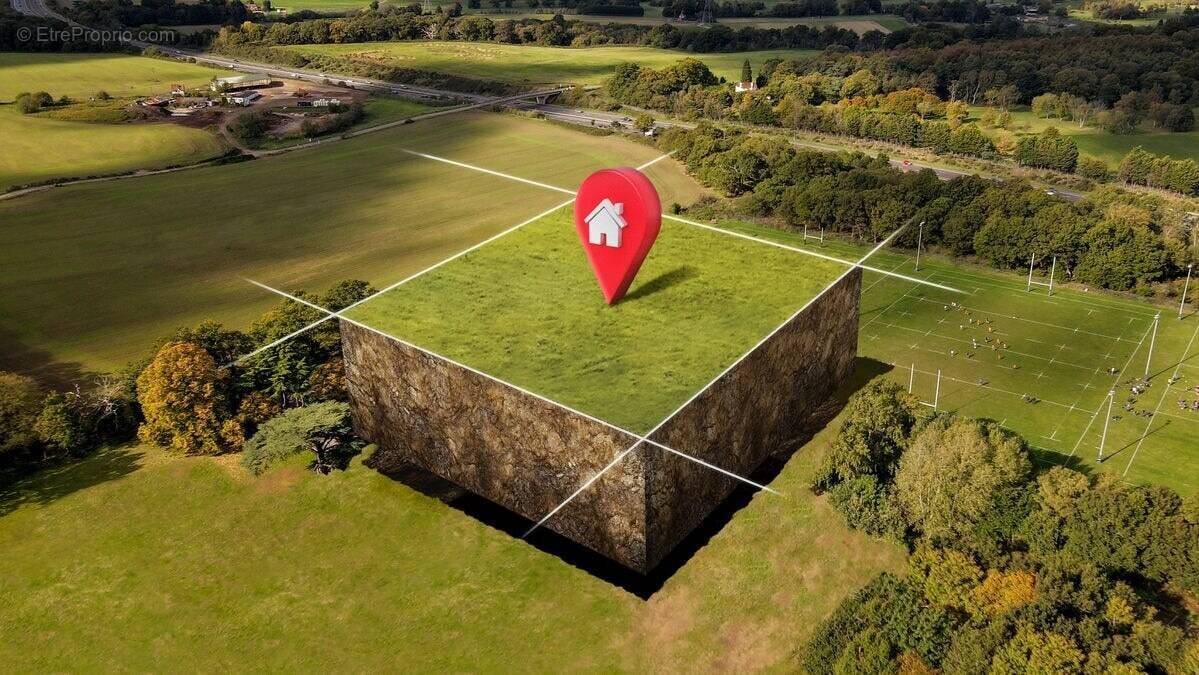 Terrain à CHATEAUDUN
