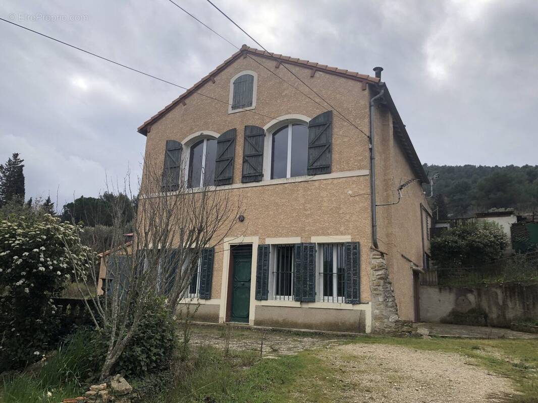 Maison à LE BEAUSSET