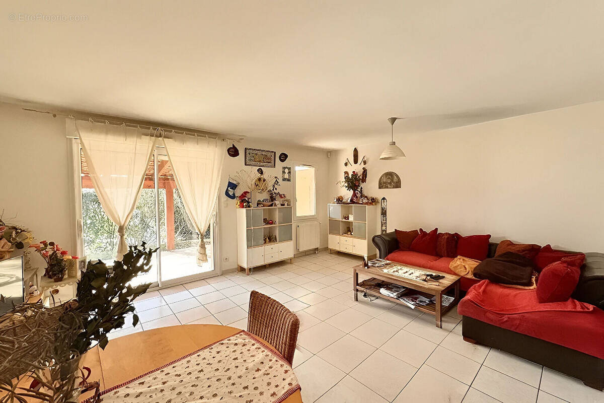 Maison à QUINT-FONSEGRIVES