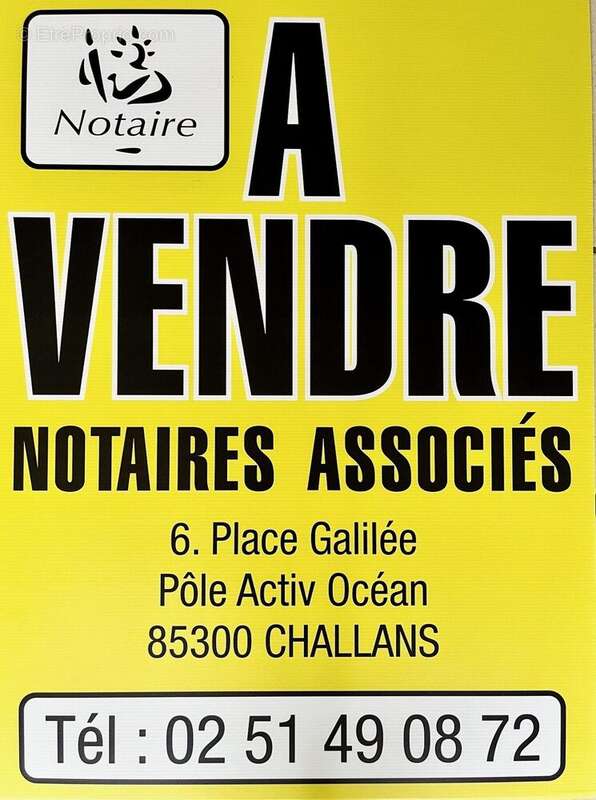 Appartement à CHALLANS