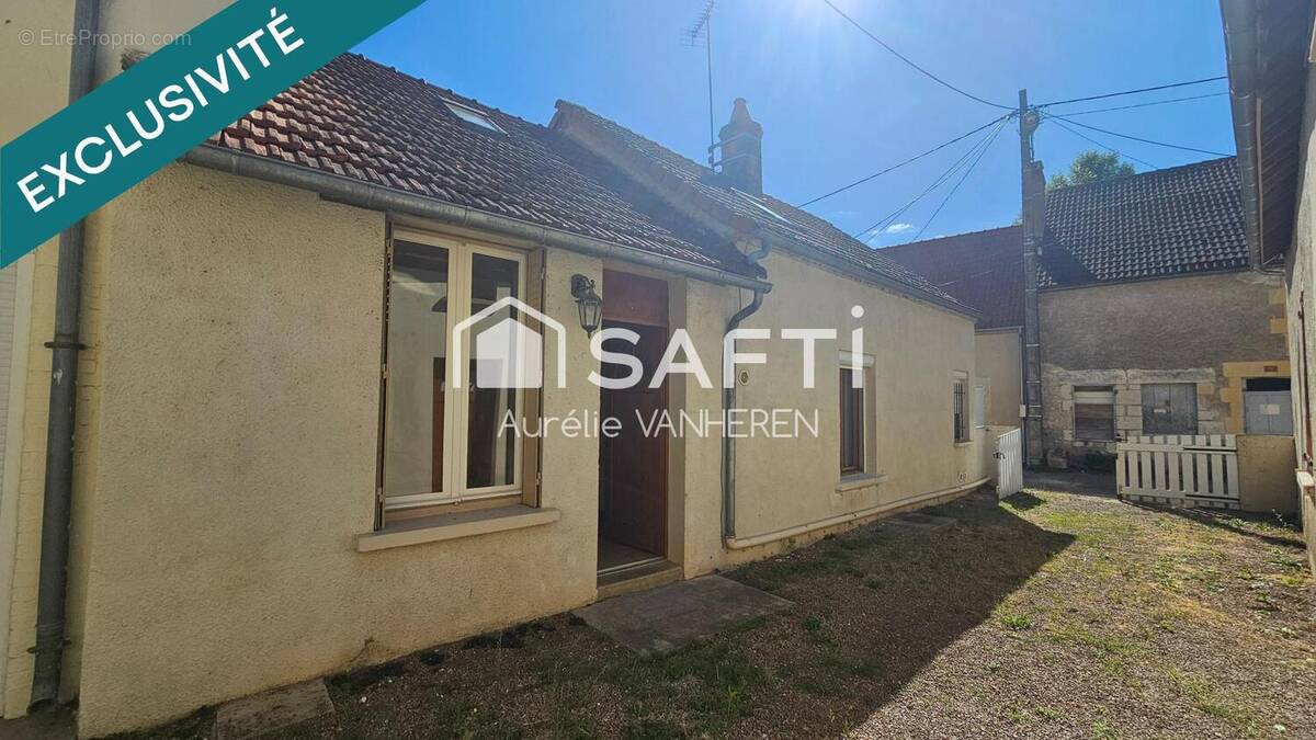 Photo 1 - Maison à COSNE-COURS-SUR-LOIRE