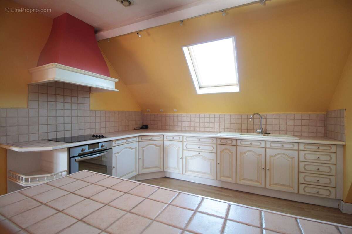 Appartement à COMPIEGNE