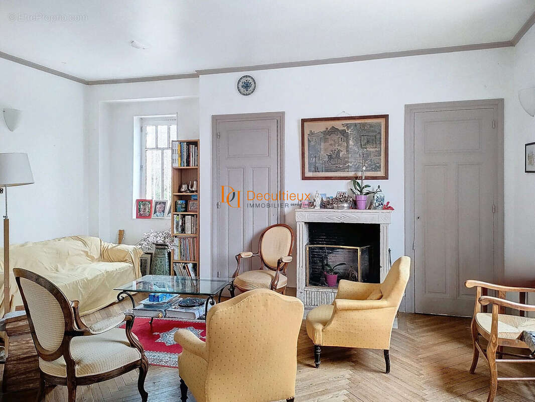 Maison à ECULLY