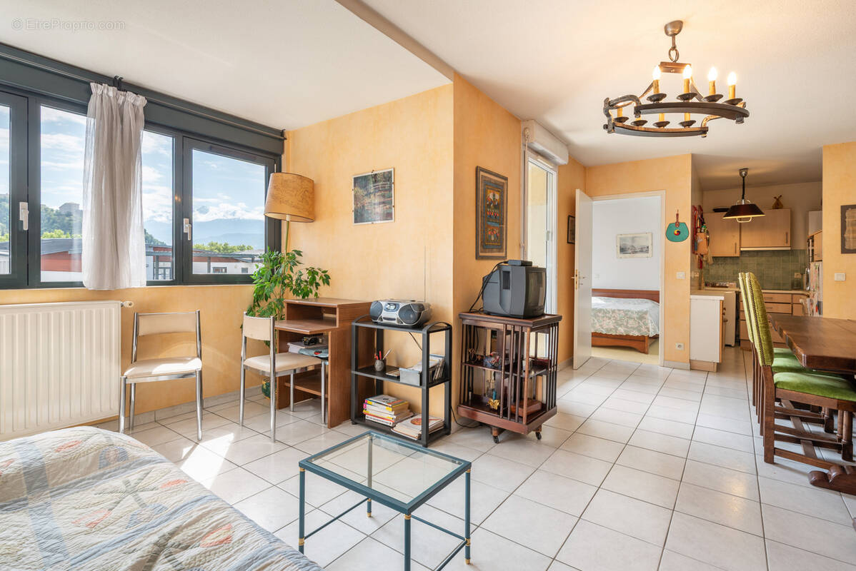Appartement à GRENOBLE