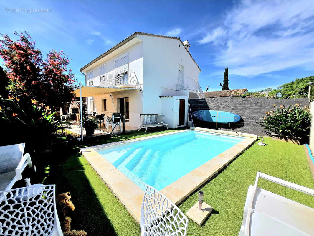 Maison à LA SEYNE-SUR-MER