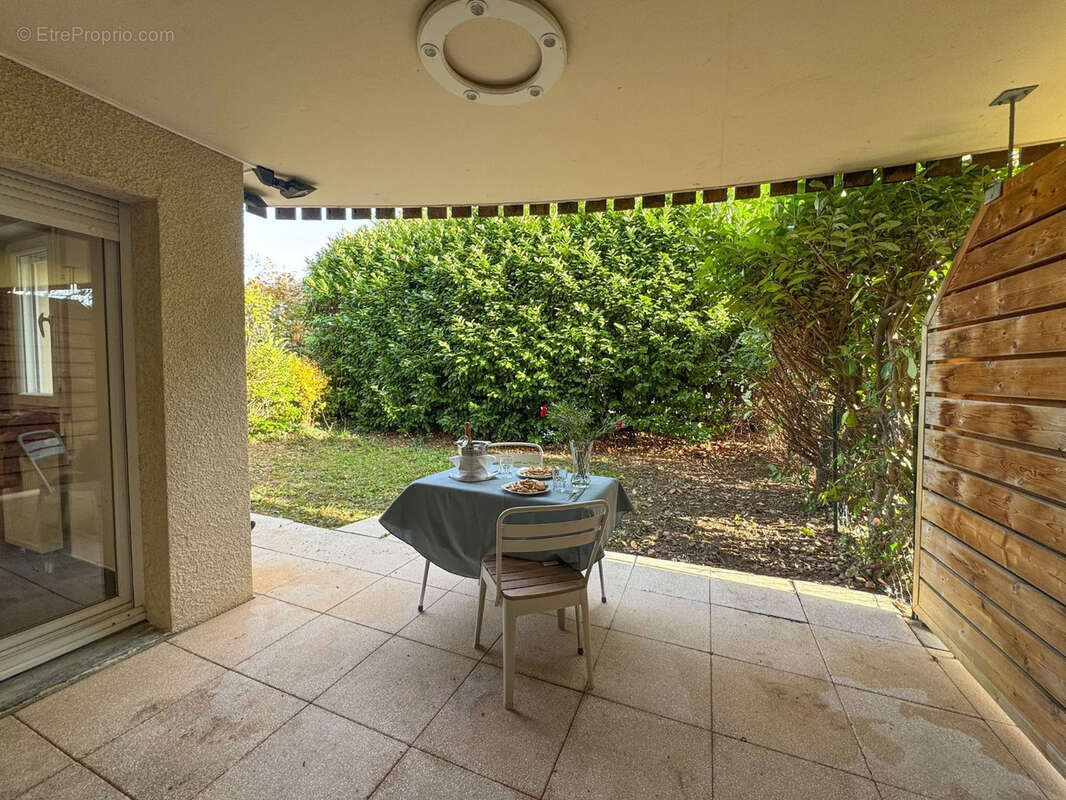 Appartement à THONON-LES-BAINS