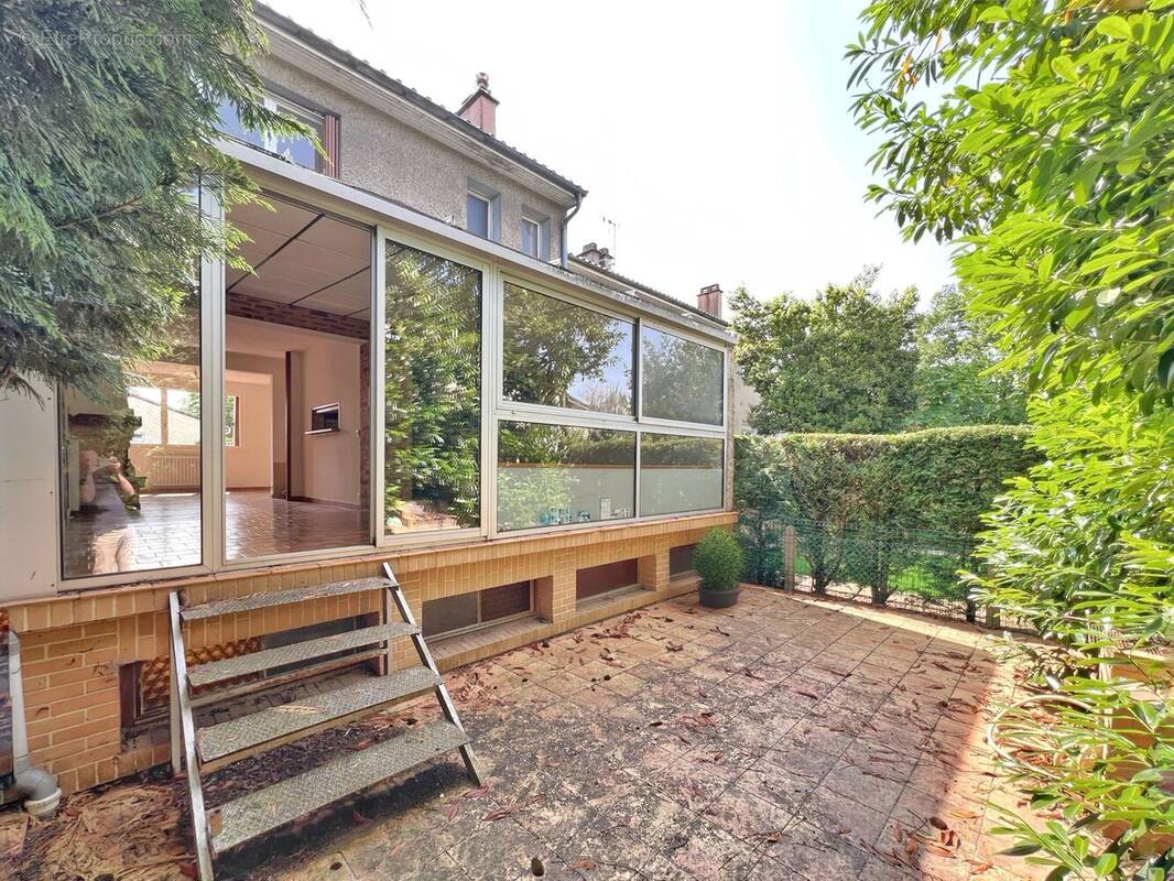 Maison à HERBLAY
