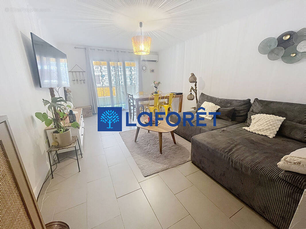 Appartement à CAGNES-SUR-MER