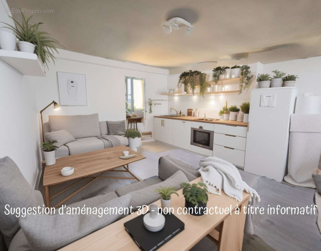 Appartement à LA GARDE