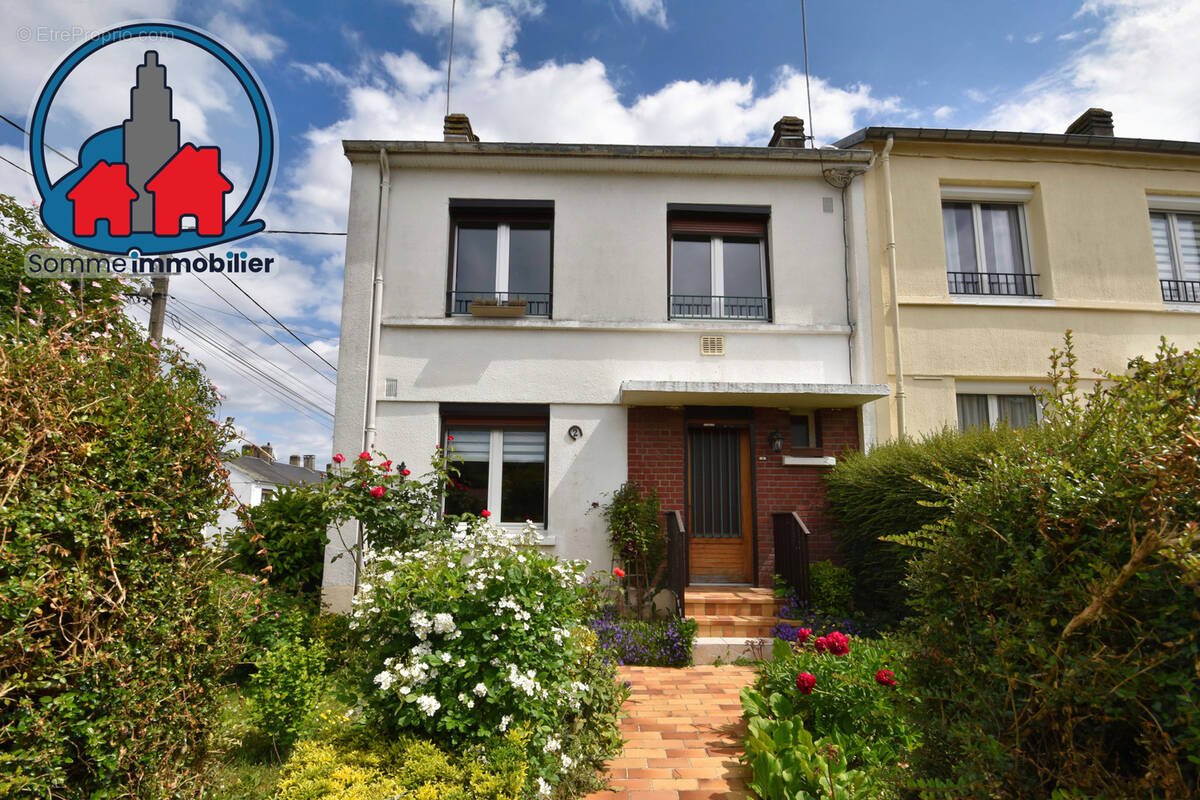 Maison à AILLY-SUR-SOMME