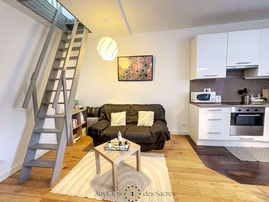 Appartement à REIMS