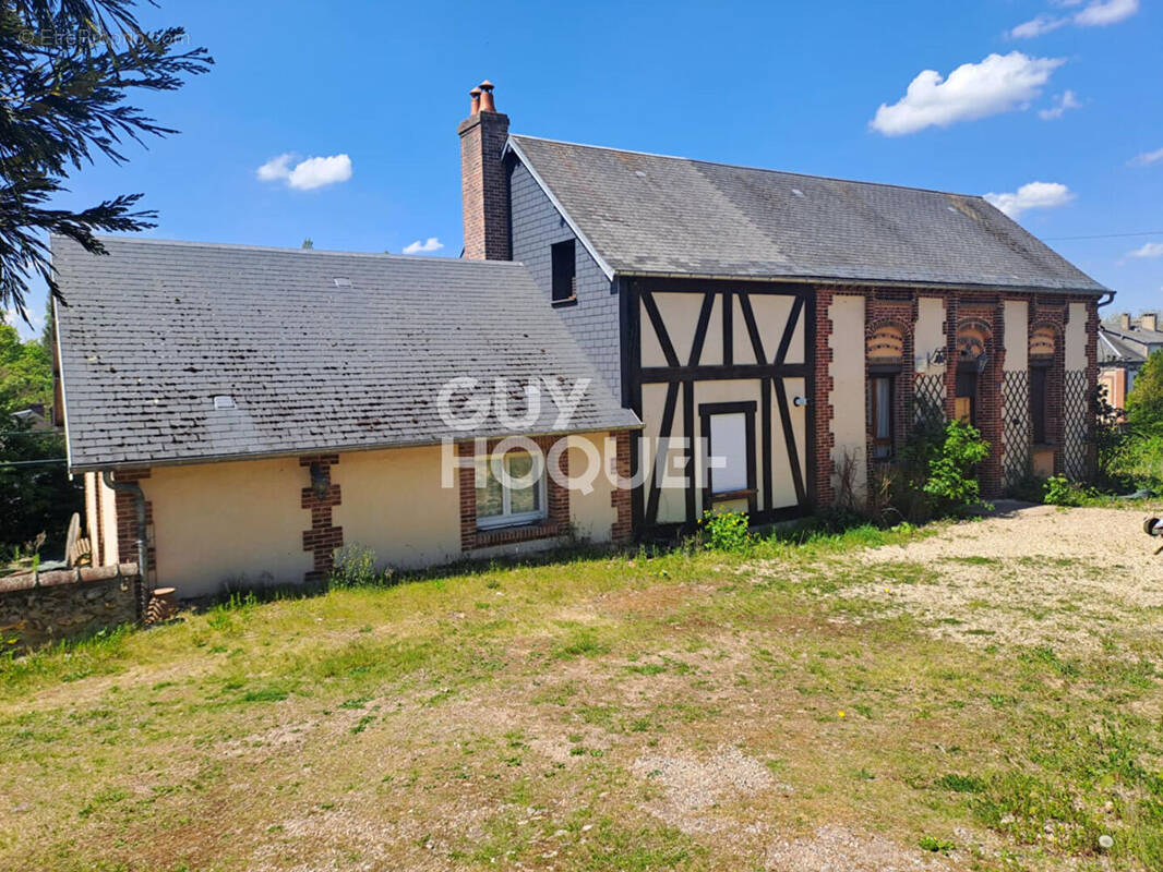 Maison à RUGLES