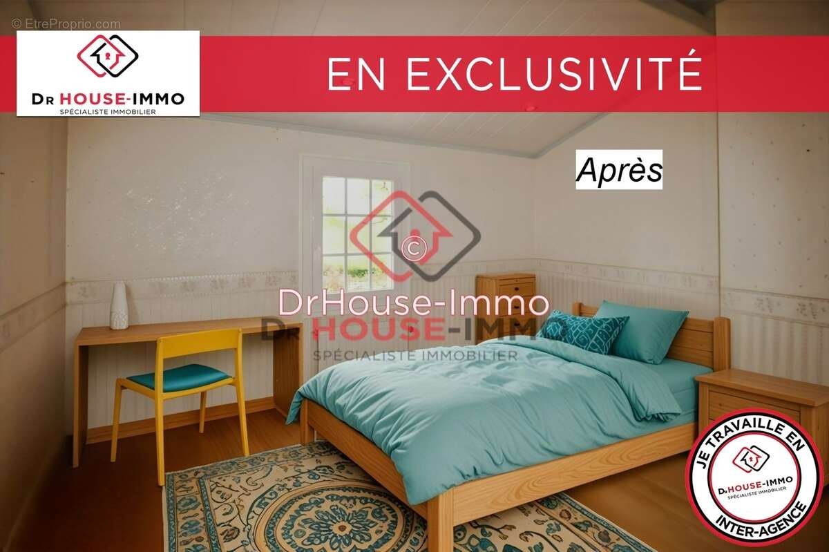 Maison à TABANAC