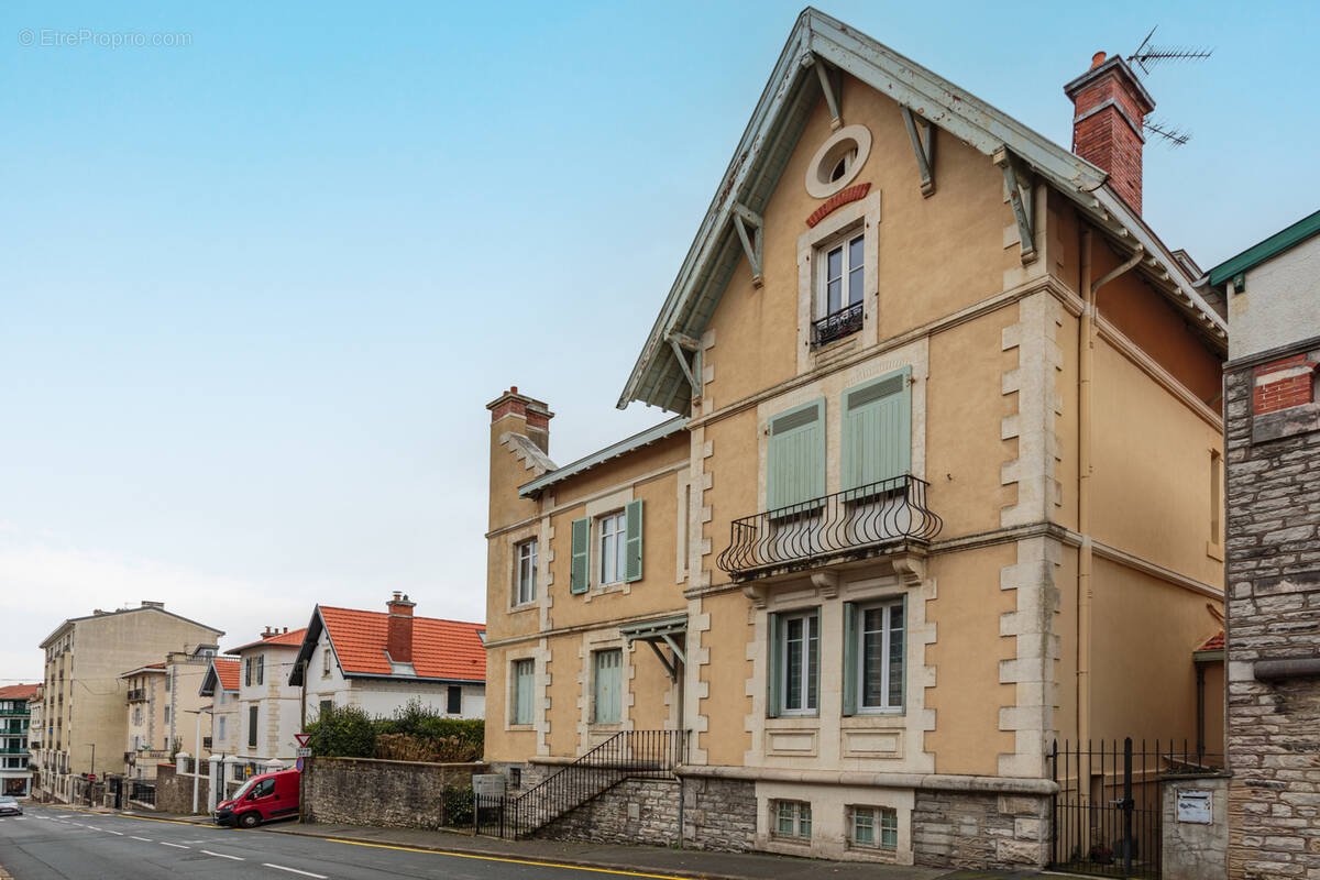 Appartement à BIARRITZ