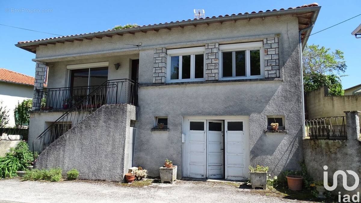 Photo 1 - Maison à PUYLAURENS